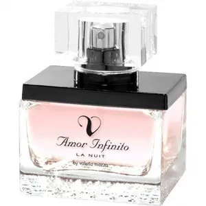 Valeria Mazza Amor Infinito La Nuit perfume bottle