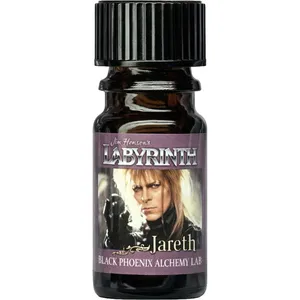 Black Phoenix Alchemy Lab Jareth parfüm şişesi