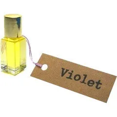 Scent by the Sea Violet parfüm şişesi