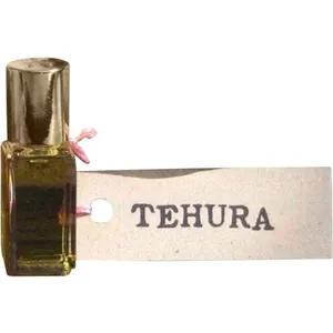 Scent by the Sea Tehura perfume bottle