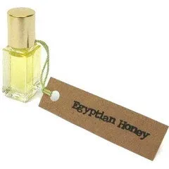 Scent by the Sea Egyptian Honey perfume bottle