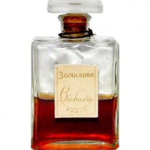 Bichara 3 Couleurs perfume bottle