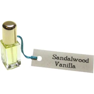 Scent by the Sea Sandalwood Vanilla parfüm şişesi