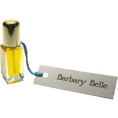 Scent by the Sea Barbary Belle parfüm şişesi