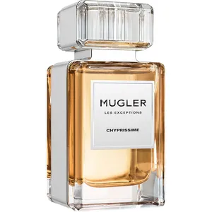 Mugler Chyprissime perfume bottle