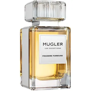 Mugler Fougère Furieuse parfüm şişesi