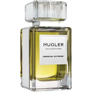 Mugler Oriental Extreme / Oriental Express parfüm şişesi