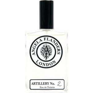 Angela Flanders Artillery No. 2 - Eau de Lisbon (Eau de Toilette) perfume bottle