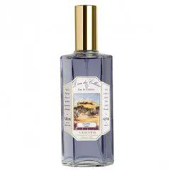 Laboratoires Cadentia L'eau des Collines - Violette / Violet perfume bottle