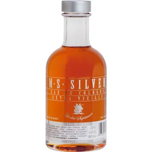 Laboratoires Cadentia M.S. Silver parfüm şişesi