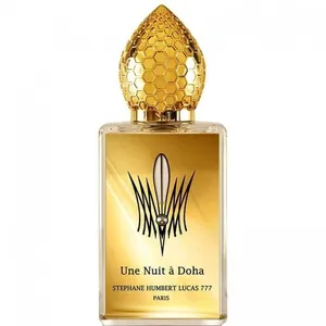 Stéphane Humbert Lucas Une Nuit à Doha perfume bottle