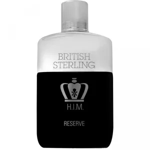 Dana British Sterling H.I.M. Reserve perfume bottle