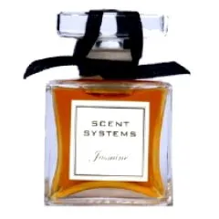 Scent Systems Jasmine perfume bottle