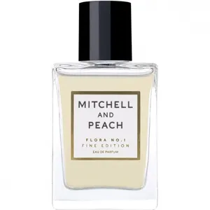 Mitchell and Peach Flora No.1 Fine Edition parfüm şişesi