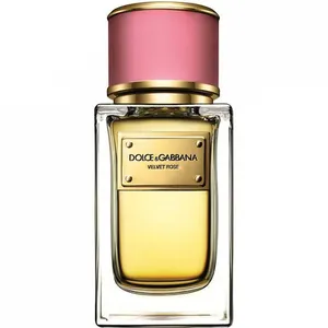 Dolce & Gabbana Velvet Rose perfume bottle