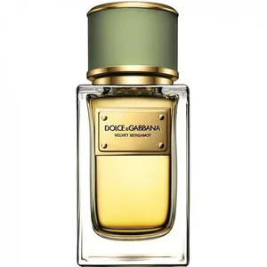 Dolce & Gabbana Velvet Bergamot parfüm şişesi