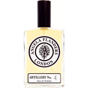 Angela Flanders Artillery No. 4 - Vetivert (Eau de Toilette) parfüm şişesi