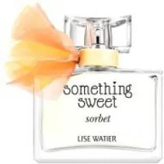 Lise Watier Something Sweet Sorbet parfüm şişesi