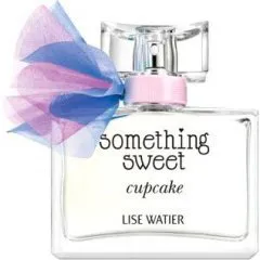 Lise Watier Something Sweet Cupcake parfüm şişesi