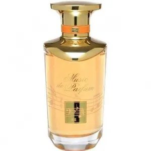 Music de Parfum Re parfüm şişesi