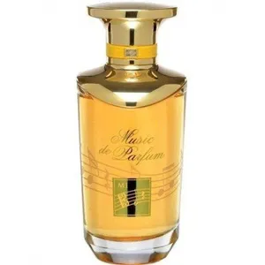 Music de Parfum Mi parfüm şişesi