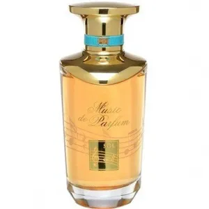 Music de Parfum Sol parfüm şişesi
