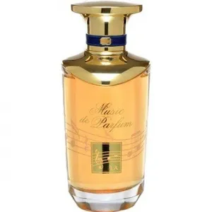 Music de Parfum La parfüm şişesi