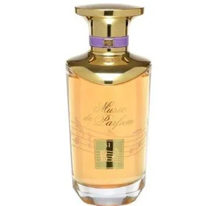 Music de Parfum Si parfüm şişesi