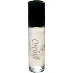 Hidden Acres Soap Co. Orchid perfume bottle
