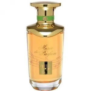 Music de Parfum Fa parfüm şişesi