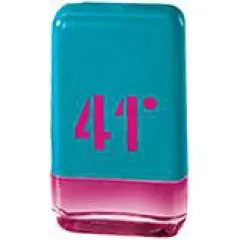 Jequiti 41° for Women parfüm şişesi