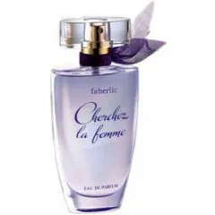 Faberlic Cherchez la Femme perfume bottle