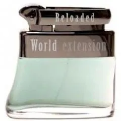 Viviane Vendelle World Extension Reloaded parfüm şişesi