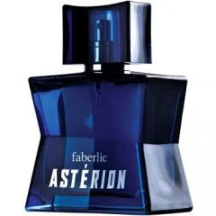 Faberlic Astérion parfüm şişesi