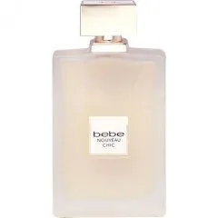 bebe Nouveau Chic perfume bottle