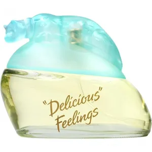 Gale Hayman Delicious Feelings perfume bottle
