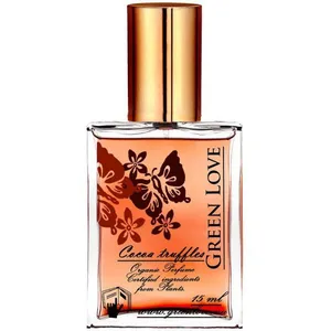Green Love Cocoa Truffles perfume bottle