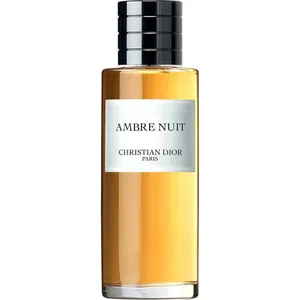 Dior Ambre Nuit (Eau de Parfum) perfume bottle