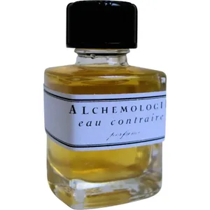 Herbal Alchemy Eau Contraire perfume bottle