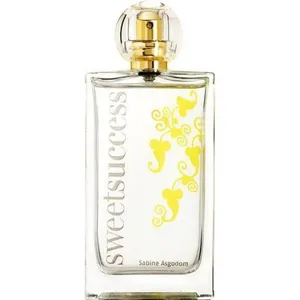 Sabine Asgodom Sweetsuccess perfume bottle