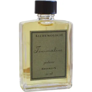 Herbal Alchemy Tourmaline perfume bottle
