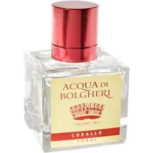 Dr. Taffi Acqua di Bolgheri - Corallo perfume bottle