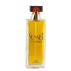 Gale Hayman Sunset Boulevard parfüm şişesi