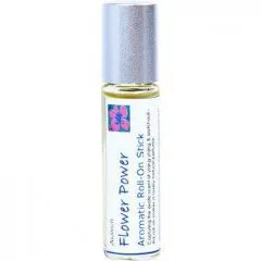 Akamuti Flower Power perfume bottle