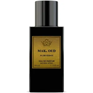 Al Musbah Makkah Oud parfüm şişesi