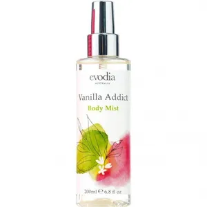 Evodia Vanilla Addict perfume bottle