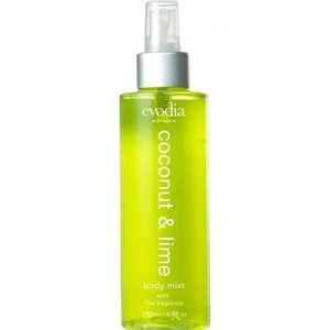 Evodia Coconut & Lime parfüm şişesi