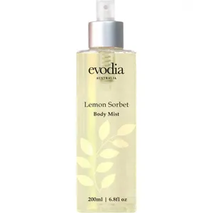 Evodia Lemon Sorbet parfüm şişesi