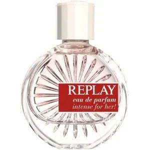 Replay Intense for Her parfüm şişesi