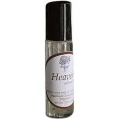 Hidden Acres Soap Co. Heaven parfüm şişesi